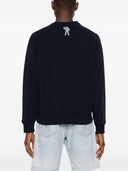 Billionaire Logo Cotton Sweatshirt