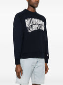 Billionaire Logo Cotton Sweatshirt