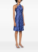Emporio Armani Capsule Sleeveless Mini Dress