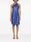 Emporio Armani Capsule Sleeveless Mini Dress