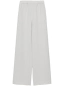 Emporio Armani Wide Leg Trousers