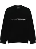 Emporio Armani Logo Cotton Sweatshirt