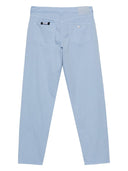 Emporio Armani Cotton Blend Trousers