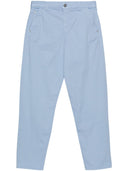 Emporio Armani Cotton Blend Trousers