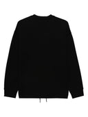 Emporio Armani Logo Cotton Sweatshirt