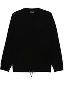 Emporio Armani Logo Cotton Sweatshirt