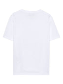 Emporio Armani Logo Cotton T Shirt