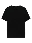 Emporio Armani Logo Cotton T Shirt