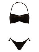 Emporio Armani polstret Beanddeau Bikini Set