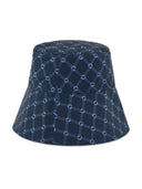 Emporio Armani Monogram Bucket Hat