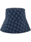 Emporio Armani Monogram Bucket Hat