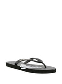 Emporio Armani Logo Flip Flops