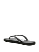 Emporio Armani Logo Flip Flops