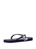 Emporio Armani Logo Flip Flops