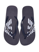 Emporio Armani Logo Flip Flops