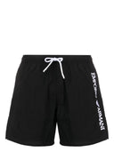 Pantaloncini da nuoto emporio armani logo