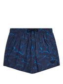 Emporio Armani Logo Swim Shorts