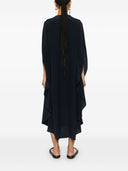 Gianluca Capannolo Iris Silk Long Dress