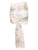 Zimmermann Printed Cotton Sarong