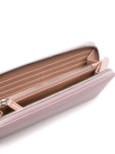 Emporio Armani Zip Around Continental Wallet