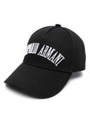 Emporio Armani Logo Baseball Cap