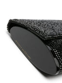 Benedetta Bruzziches Kate Crystal Embellished Clutch Bag