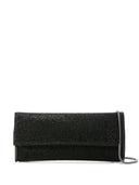 Benedetta Bruzziches Kate Crystal Embellished Clutch Bag