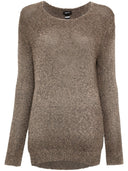 Jersey de algodón de avant toi