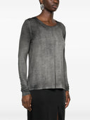 Avant Toi Modal And Silk Blend Jumper