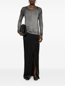Avant Toi Modal And Silk Blend Jumper