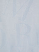 Emporio Armani Logo Stole
