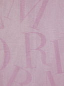 Emporio Armani Logo Stole