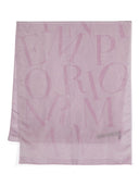 Emporio Armani Logo Stole