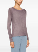 Avant Toi Modal And Silk Blend Jumper