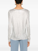 Avant Toi Modal en Silk Blend Jumper