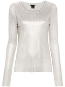 Avant Toi Modal en Silk Blend Jumper