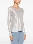 Avant Toi Modal en Silk Blend Jumper