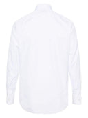 Finamore 1925 Napoli Cotton Tuxedo Shirt
