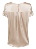 Wild Cashmere Silk Blouse