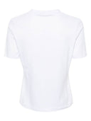 Wild Cashmere Cotton T Shirt