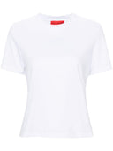 Wild Cashmere Cotton T Shirt
