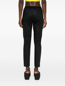Ermanno Firenze Slim Cotton Trousers
