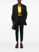 Ermanno Firenze Slim Cotton Trousers
