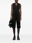 Ermanno Firenze Cut Out Vest