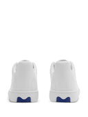 Burberry Box Leather Sneakers