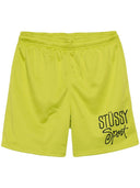 Stussy logo Mesh Shorts