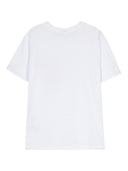 Paul Smith Daisy Print Cotton T Shirt