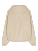 Stussy Logo Cotton Blend Hoodie