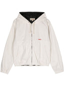 Stussy Cotton Hooded Jacket