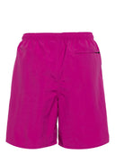 Stussy Logo Nylon Shorts